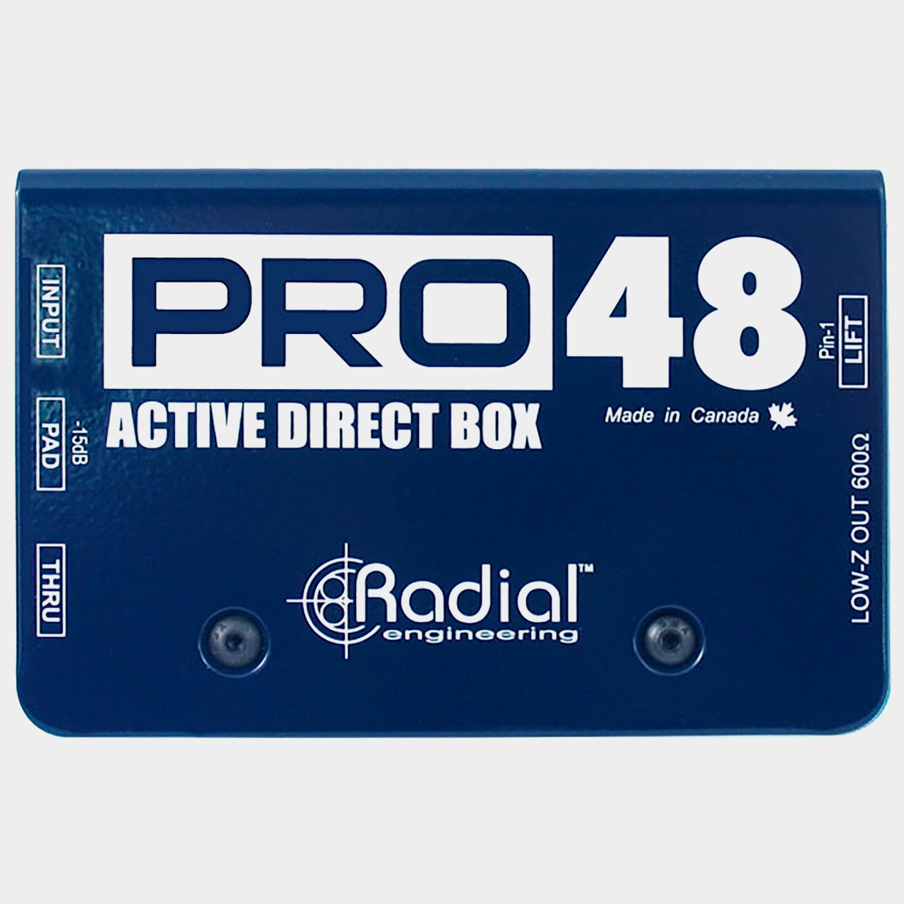 Radial Pro 48