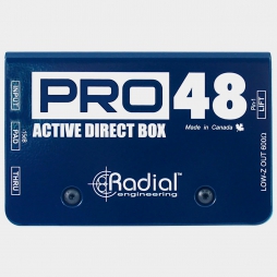 Radial Pro 48