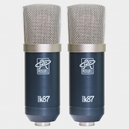 Roswell Audio Mini K87 Matched Pair
