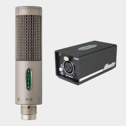 Royer Labs R-10 + dBooster Bundle