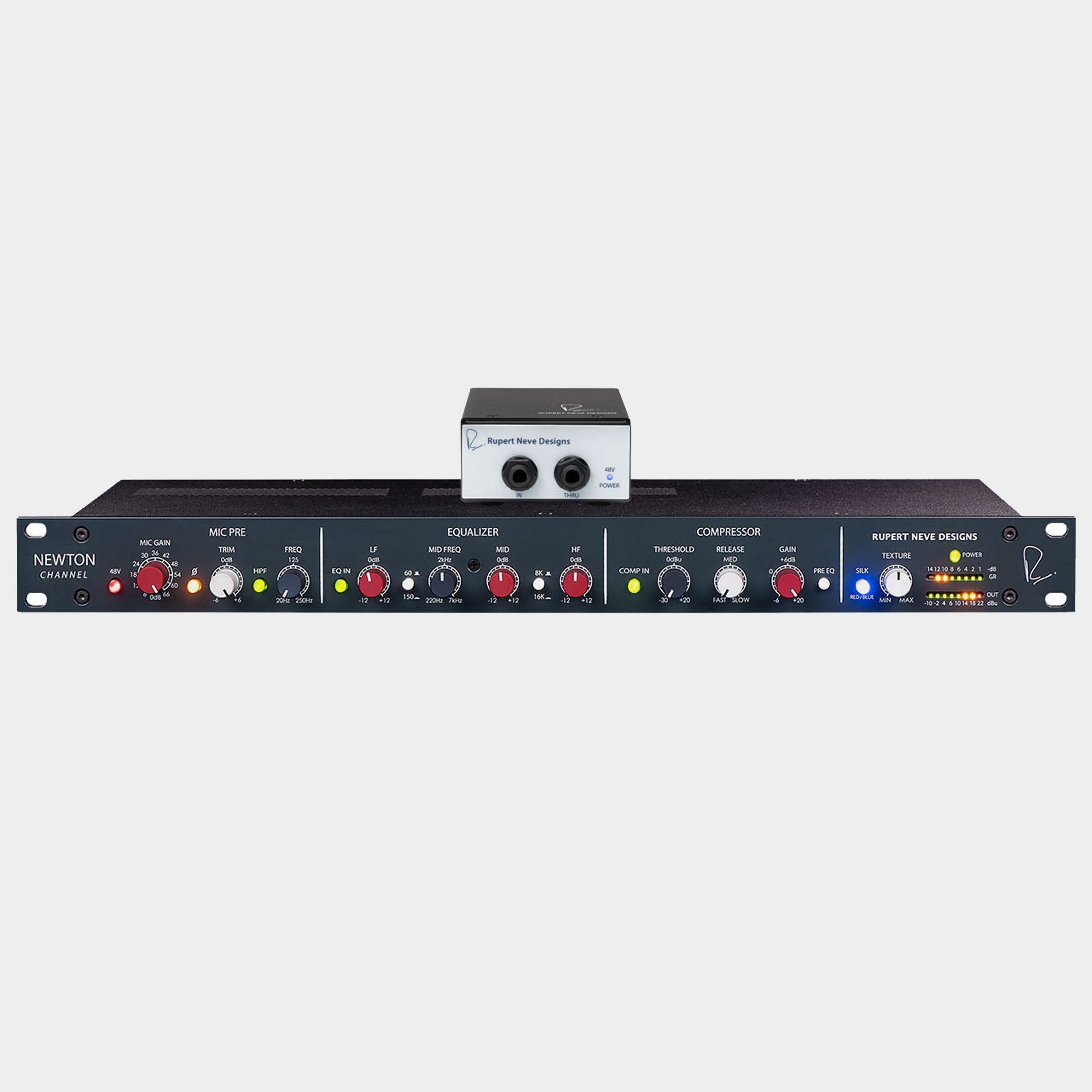 Rupert Neve Designs Newton Channel + FREE RNDI-M