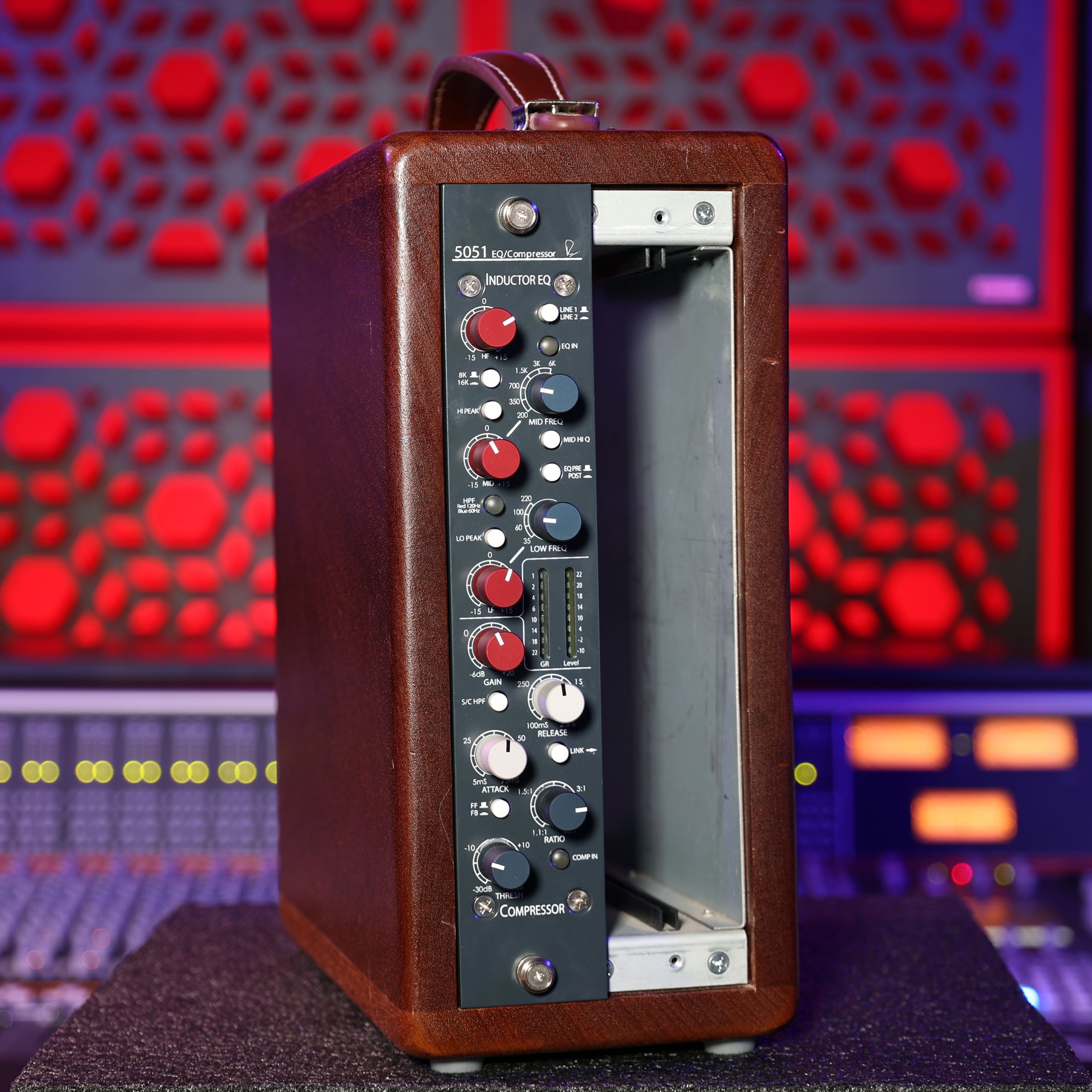 Rupert Neve Designs Shelford 5051 (B-Stock) Includes PSU & 2 Slot Rack
