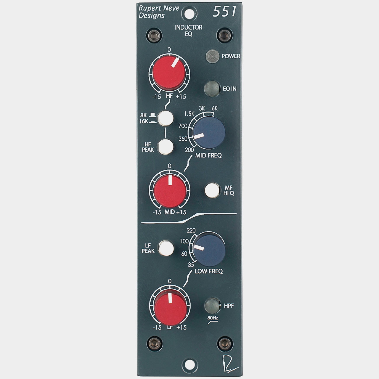 Rupert Neve Designs 551