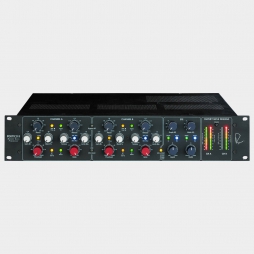 Rupert Neve Designs Portico II Master Buss Processor (Black) (B-Stock)