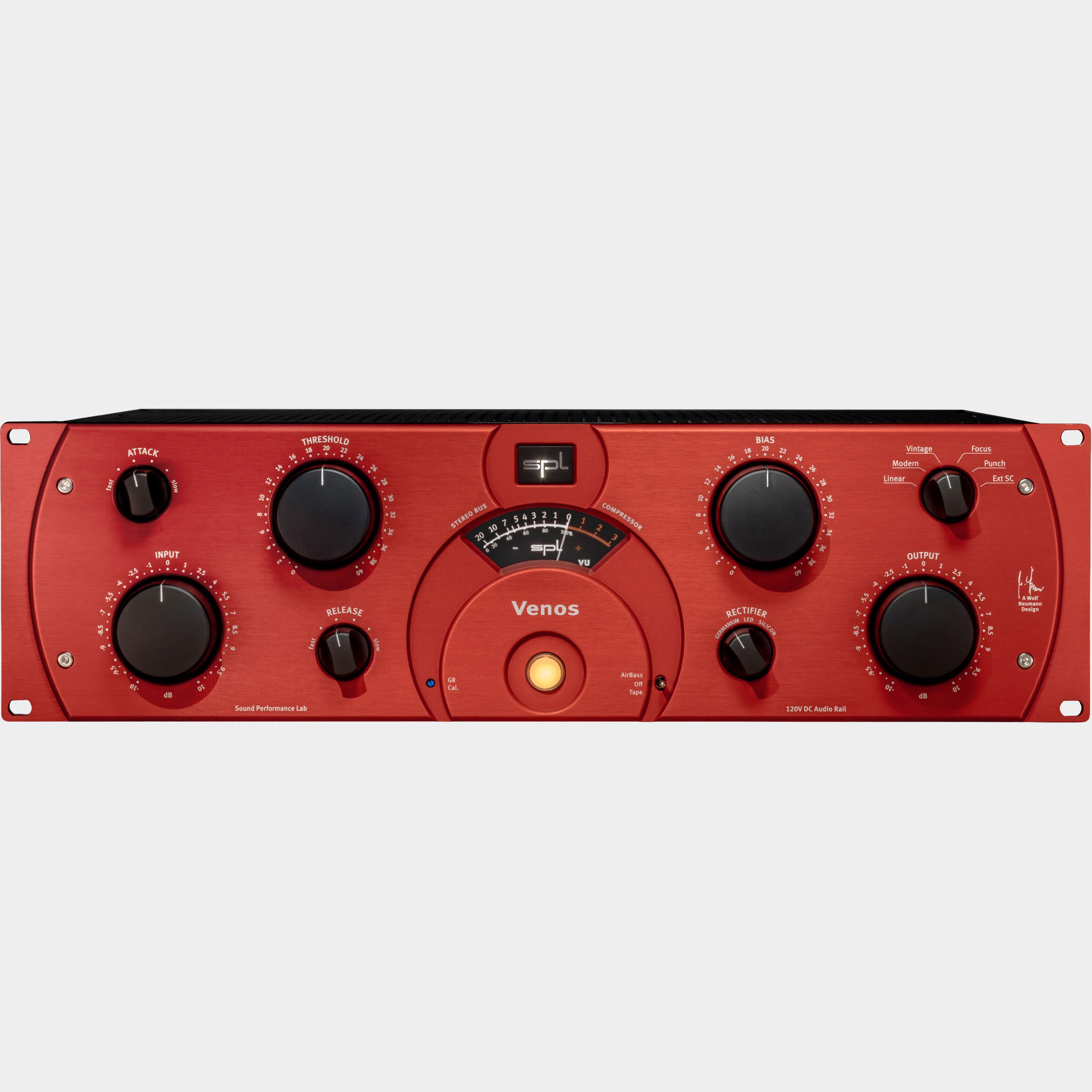 SPL Venos (Red)