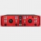 SPL DMC Mastering Console (Red)