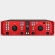 SPL DMC Mastering Console (Red)