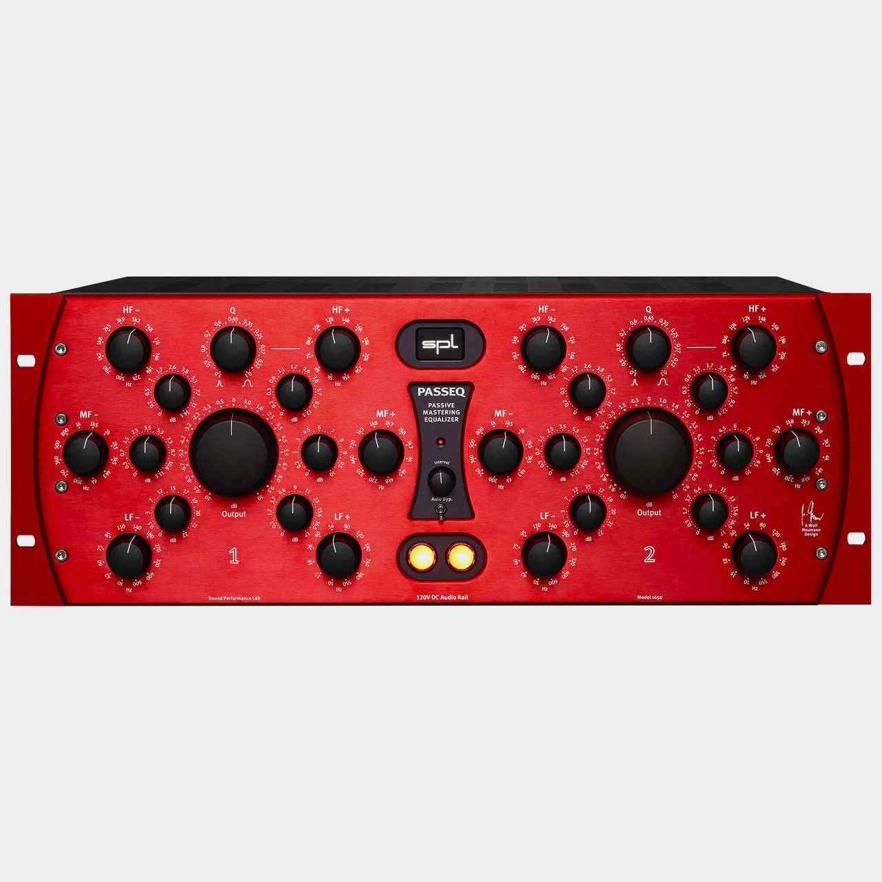 SPL Passeq (Red)