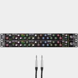 Solid State Logic SSL Revival 4000 Channel Strip Stereo Bundle