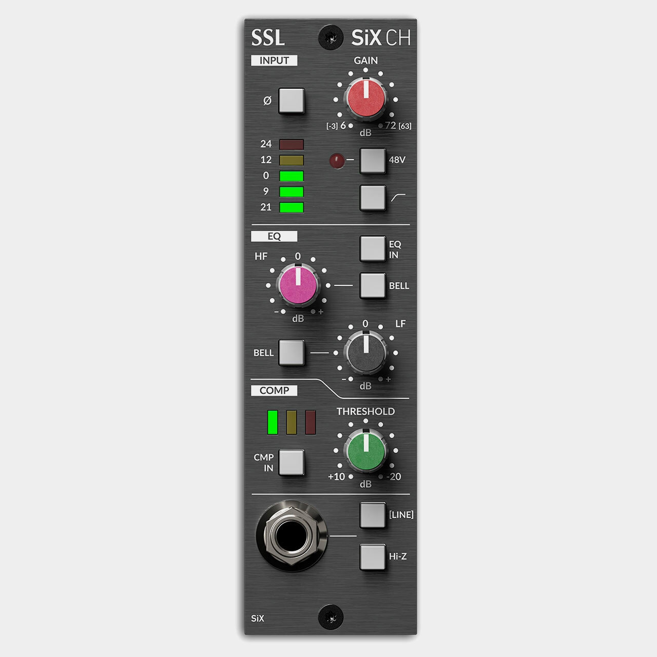 Solid State Logic SSL Six Channel