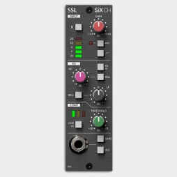 Solid State Logic SSL Six Channel