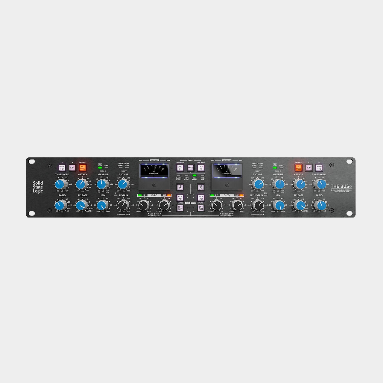 Solid State Logic SSL The Bus+