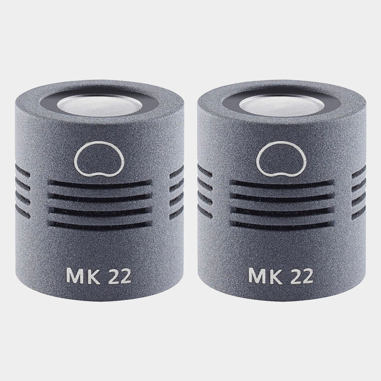 Schoeps MK 22 Open Cardioid Capsule (Matched Pair)