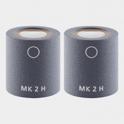 Schoeps MK 2H Omni Capsules (Matched Pair)