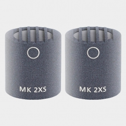 Schoeps MK 2XS Omni Capsule (Matched Pair)