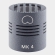 Schoeps MK 4 Cardioid Capsule