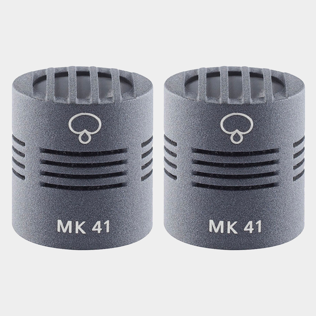 Schoeps MK 41 Supercardioid Capsules (Matched Pair)