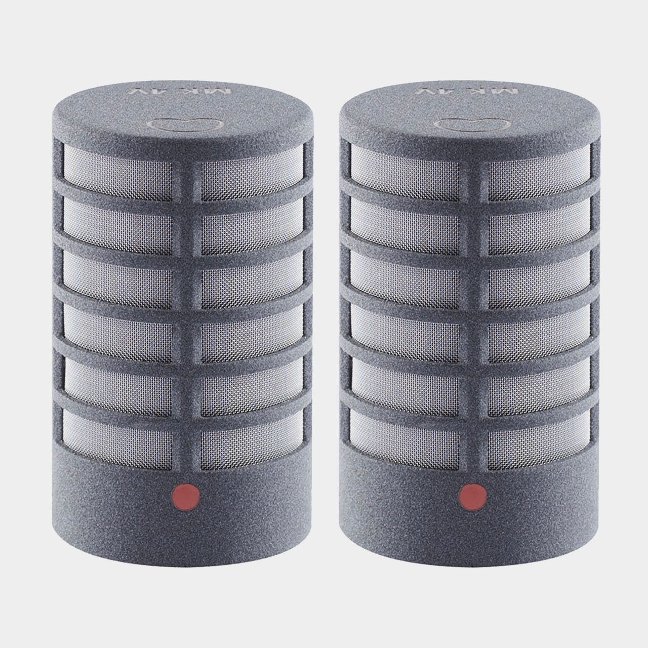 Schoeps MK 4V Cardioid Capsule (Matched Pair)