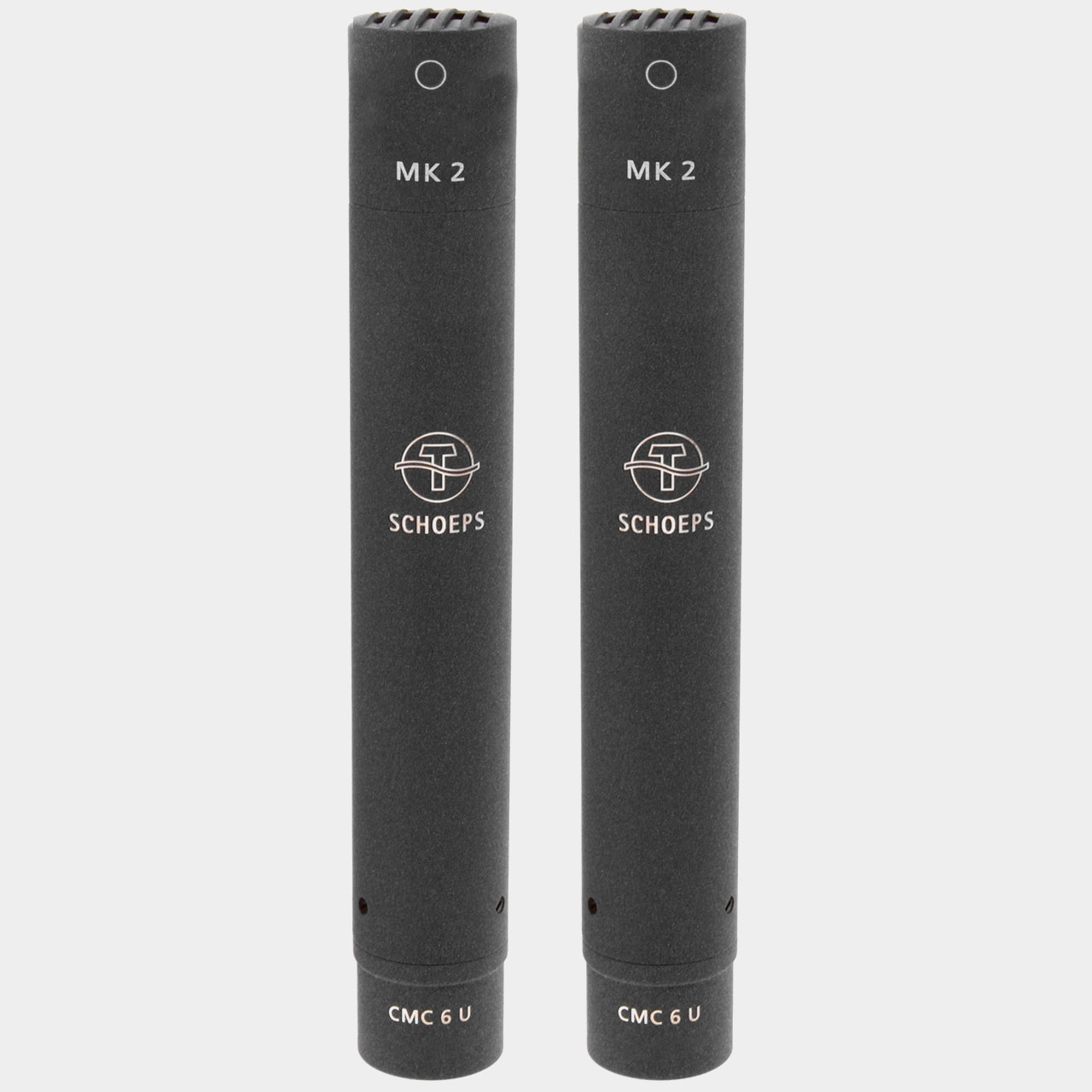 Schoeps Stereo Set With MK2 Capsules