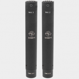 Schoeps Stereo Set With MK2H Capsules