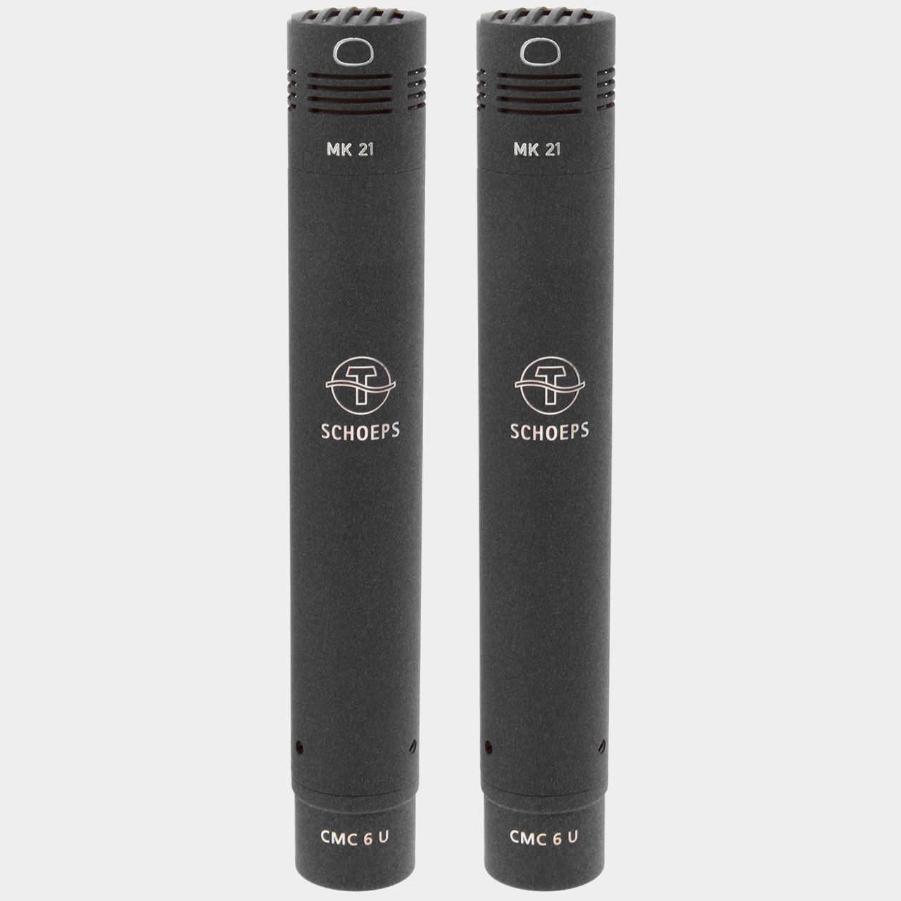 Schoeps Stereo Set With MK21 Capsules