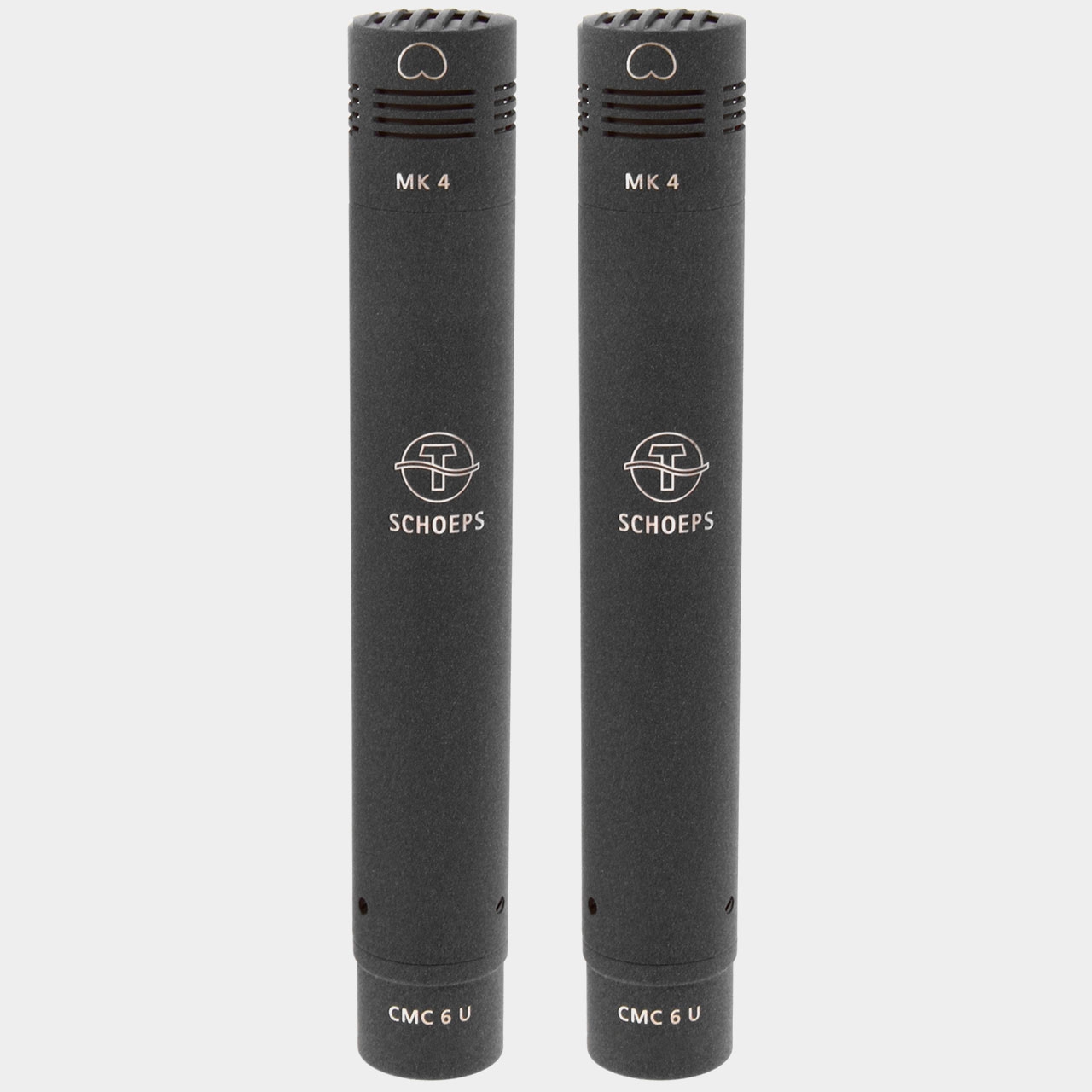 Schoeps Stereo Set With MK4 Capsules