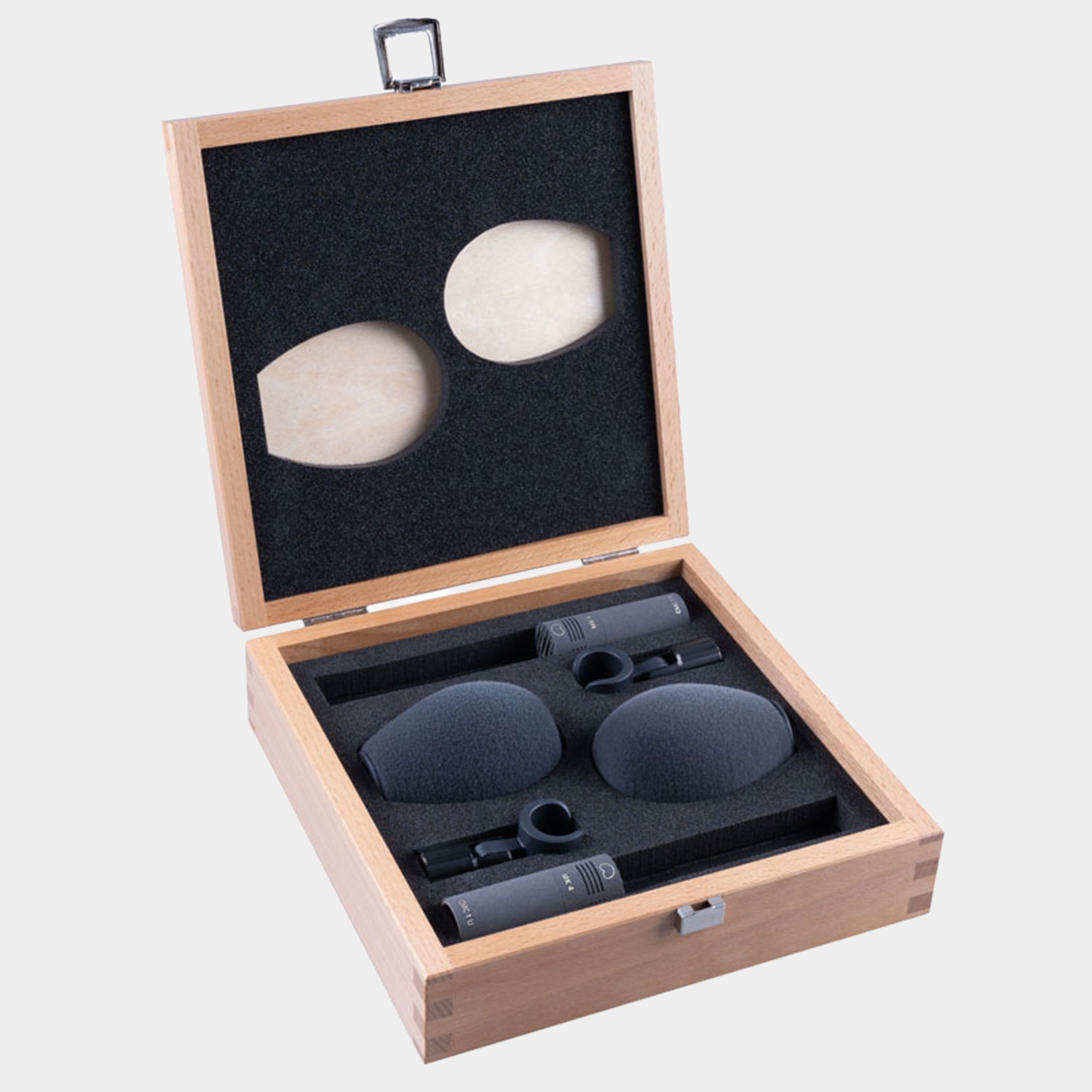 Schoeps CMC 1 L Stereo Set With MK41 Capsules