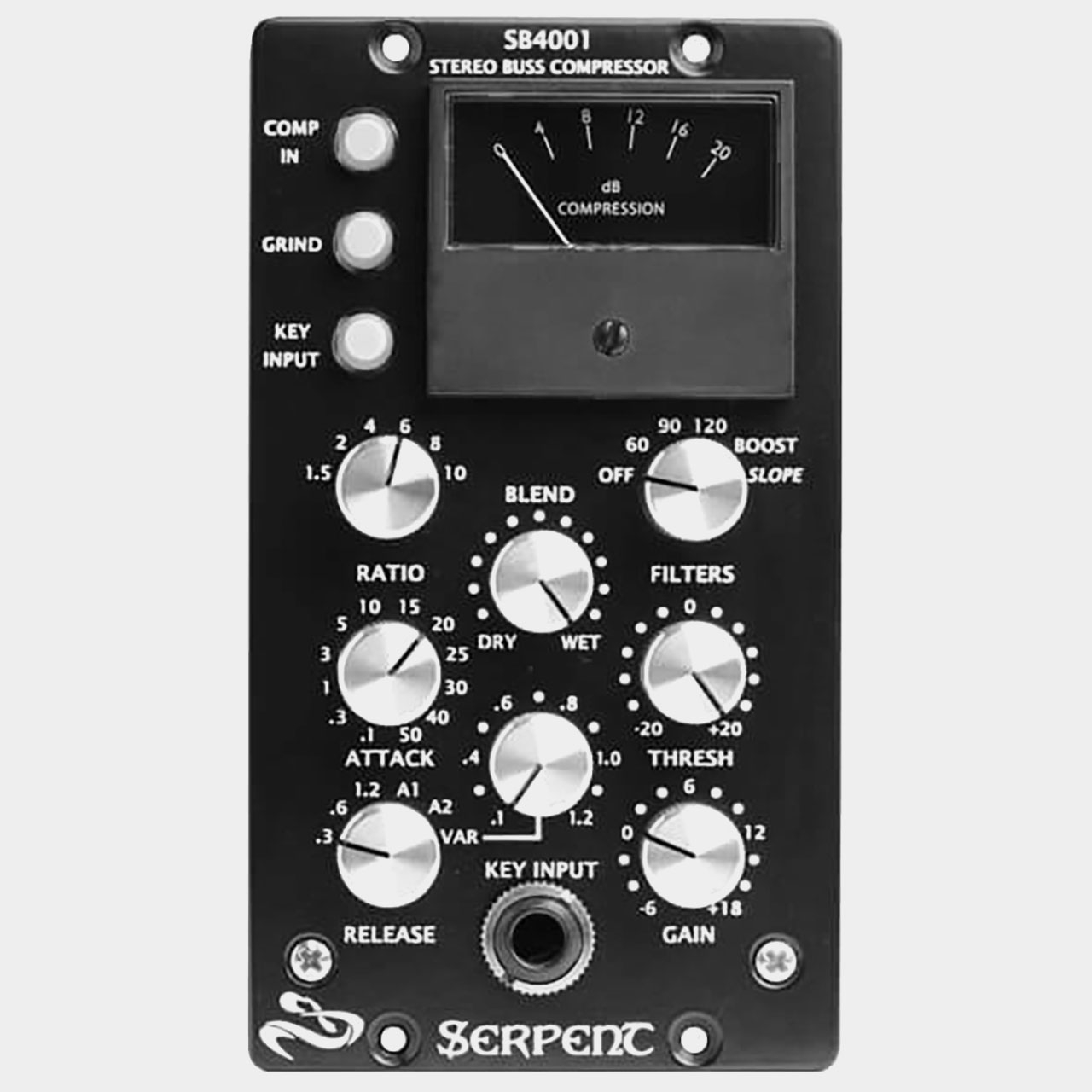 Serpent Audio SB4001