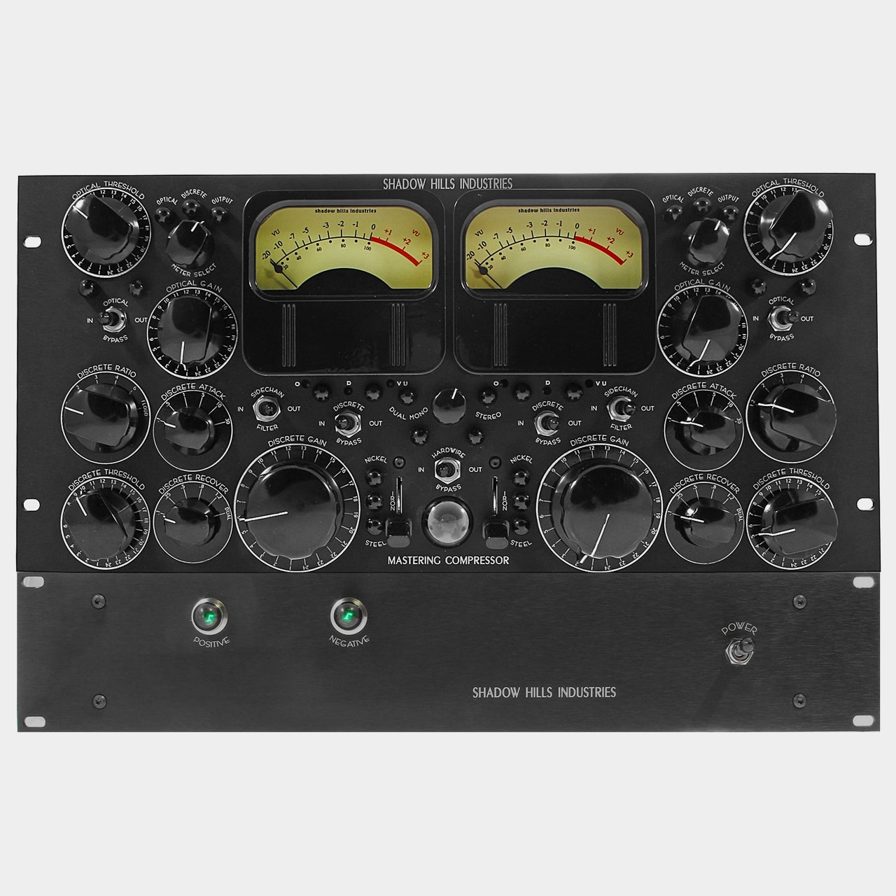 Shadow Hills Mastering Compressor & PSU