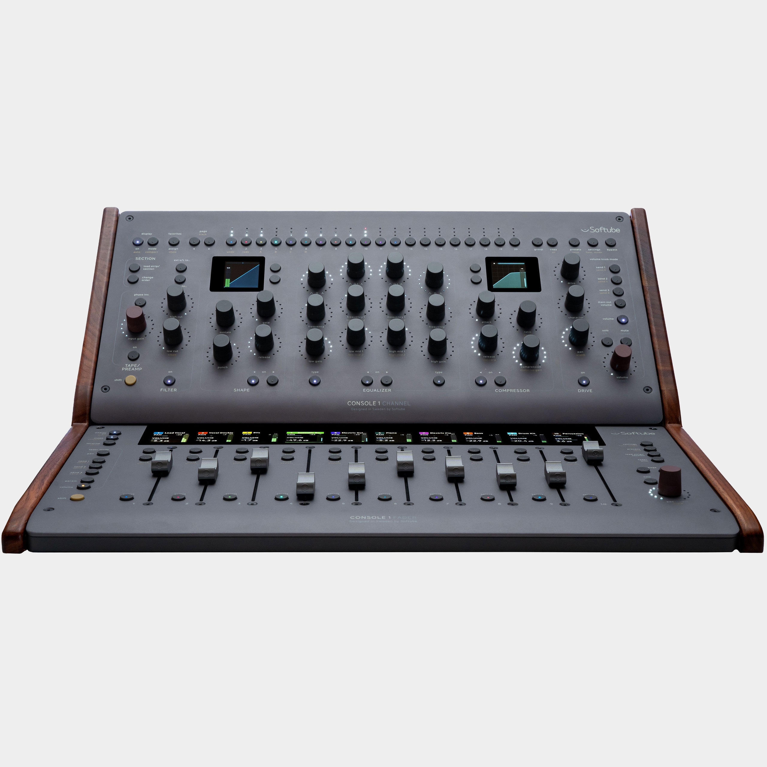 Softube Console 1 Mk III System