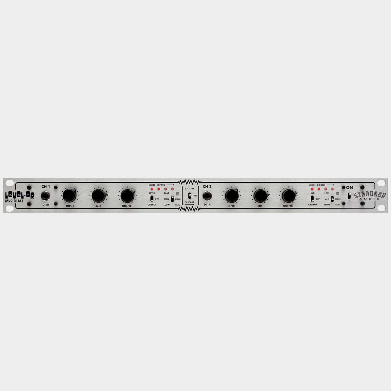 Standard Audio Level-Or MKII Dual