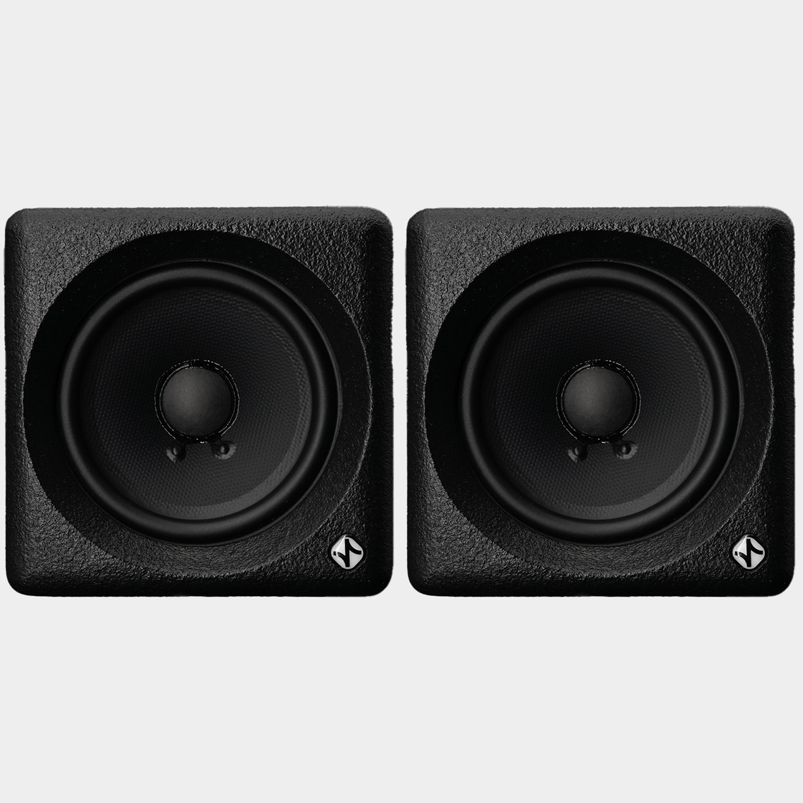 Tantrum Audio Angry Box - Black Pair (Limited Edition)