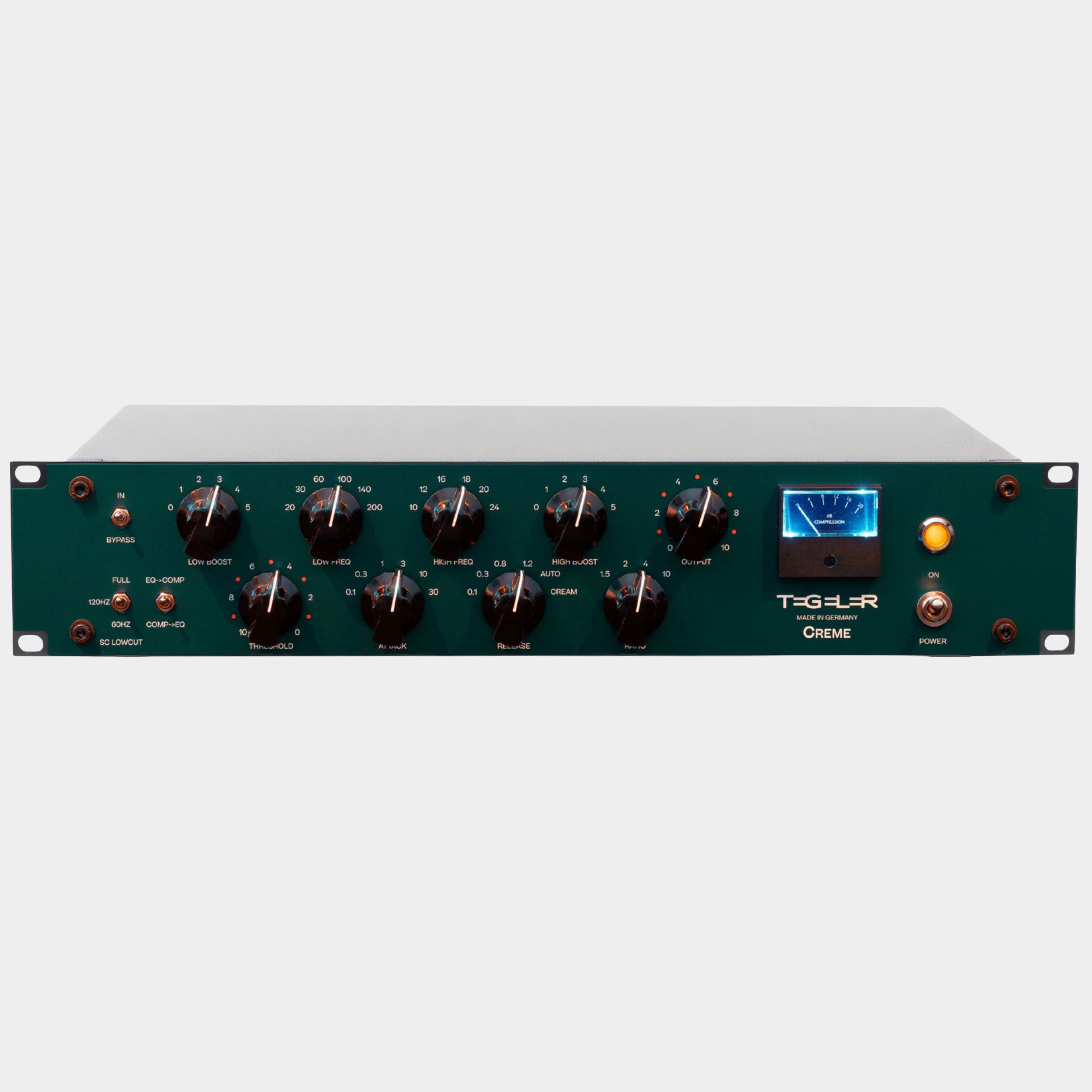 Tegeler Audio Creme