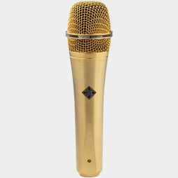 Telefunken M81 (Satin Gold)