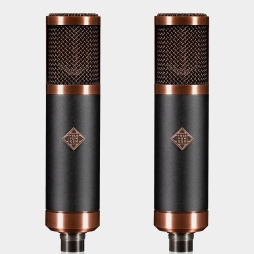 Telefunken TF39 Copperhead Deluxe Matched Pair