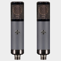 Telefunken TF51 Matched Pair