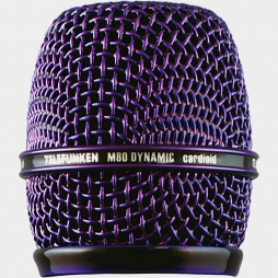 Telefunken M80 Grille - Purple