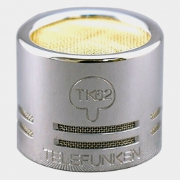 Telefunken TK62 Hyper-Cardioid Capsule