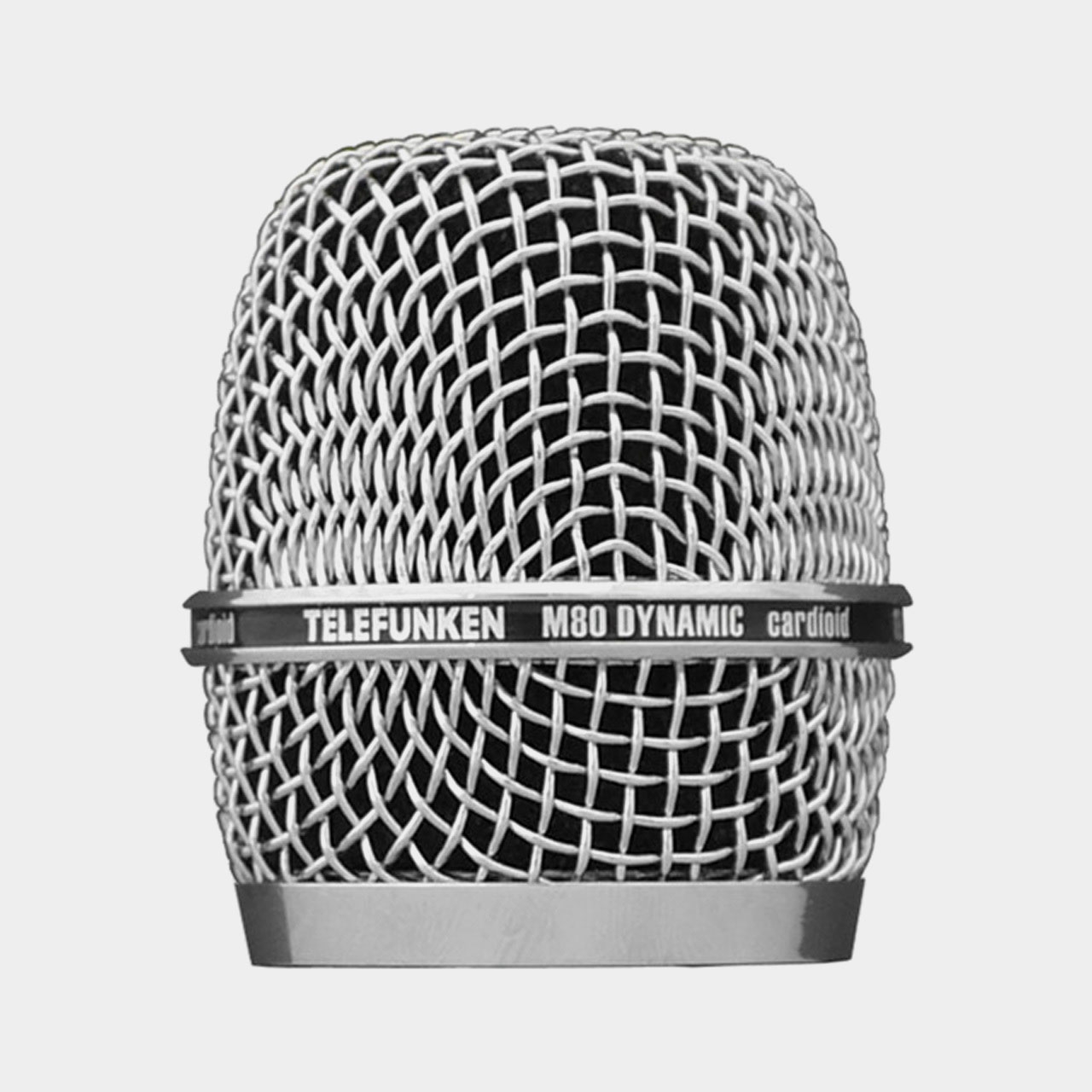 Telefunken M80 Grille - Chrome