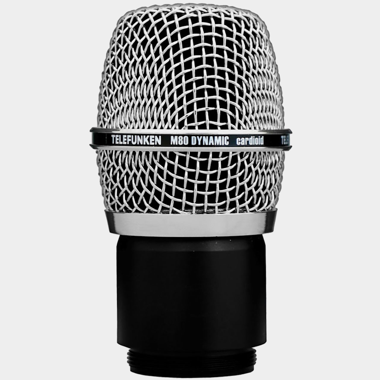 Telefunken M80 Wireless Capsule (Chrome)