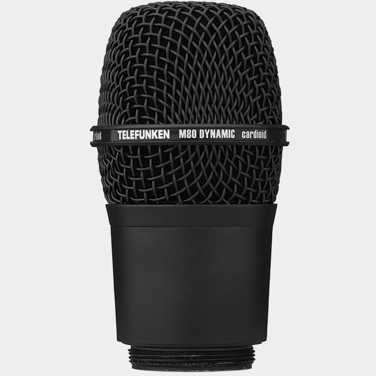 Telefunken M80 Wireless Capsule (Black)