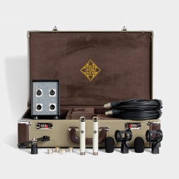 Telefunken ELA M260 Master Stereo Set