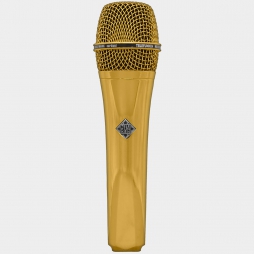 Telefunken M81 (All Gold)