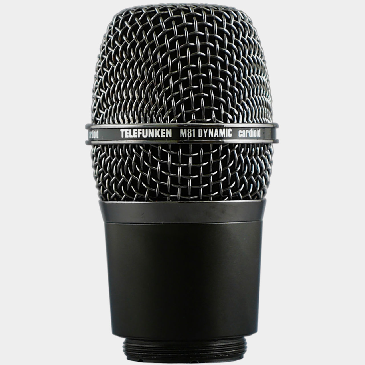 Telefunken M81 Wireless Capsule SX Pro SX Pro Audio