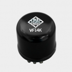 Telefunken VF14K Vacuum Tube