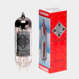 Telefunken EL84-TK Vacuum Tube