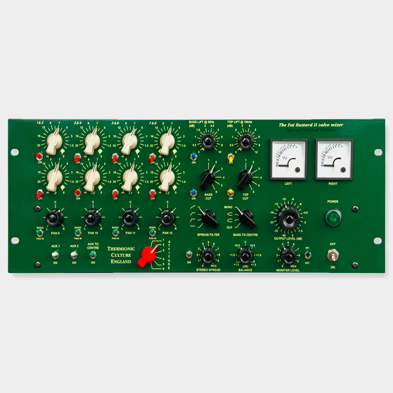 Thermionic Culture Fat Bustard II Summing Mixer | SX Pro - SX Pro