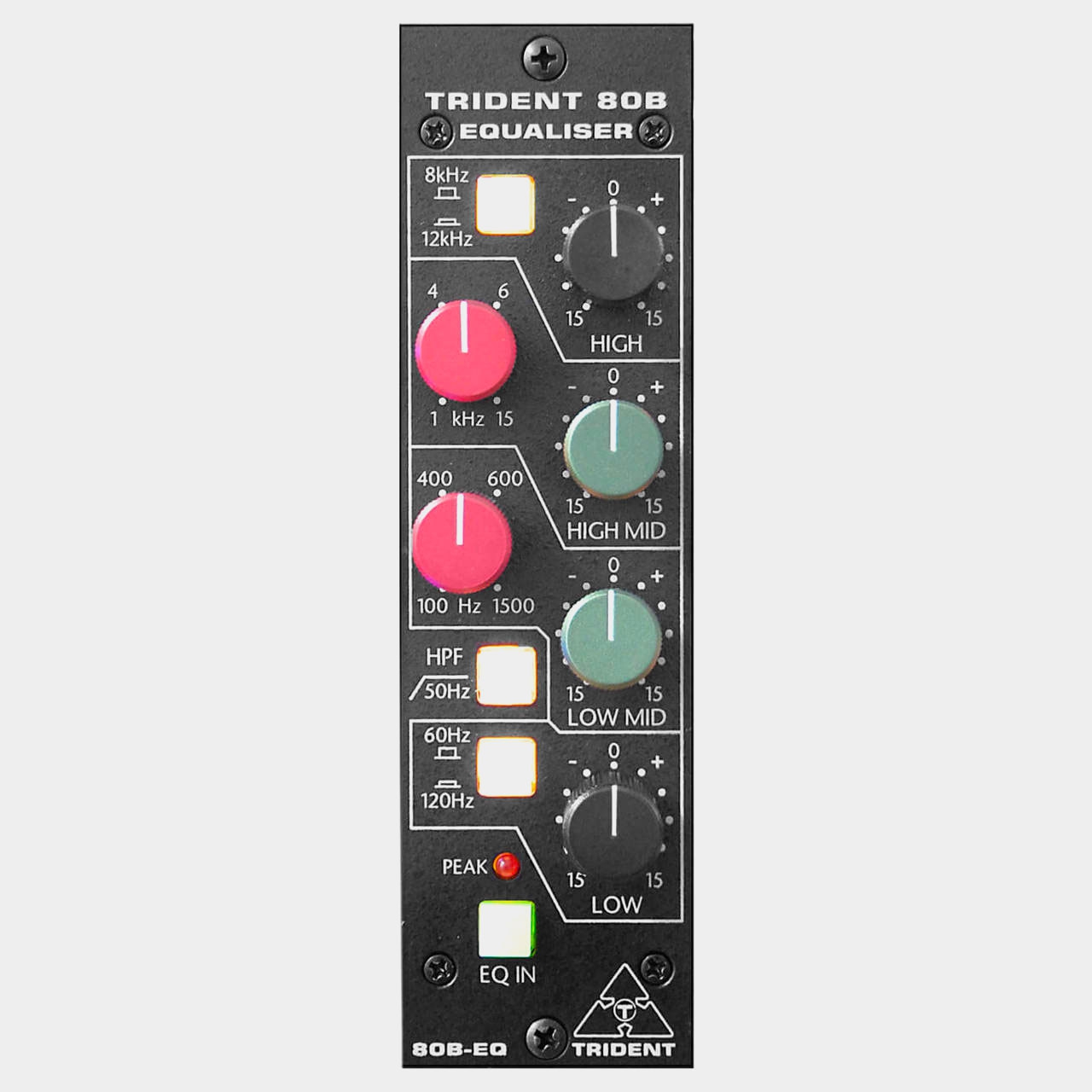 Trident 80B-500 EQ (Ex-Demo)