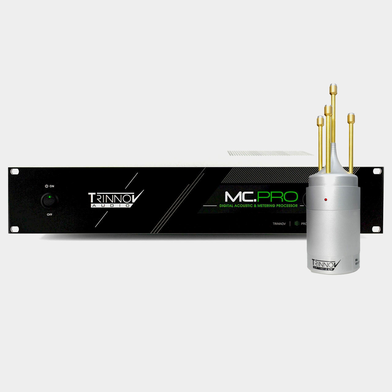 Trinnov MC Pro MADI (Optical & Coax) & 32 Channel Software