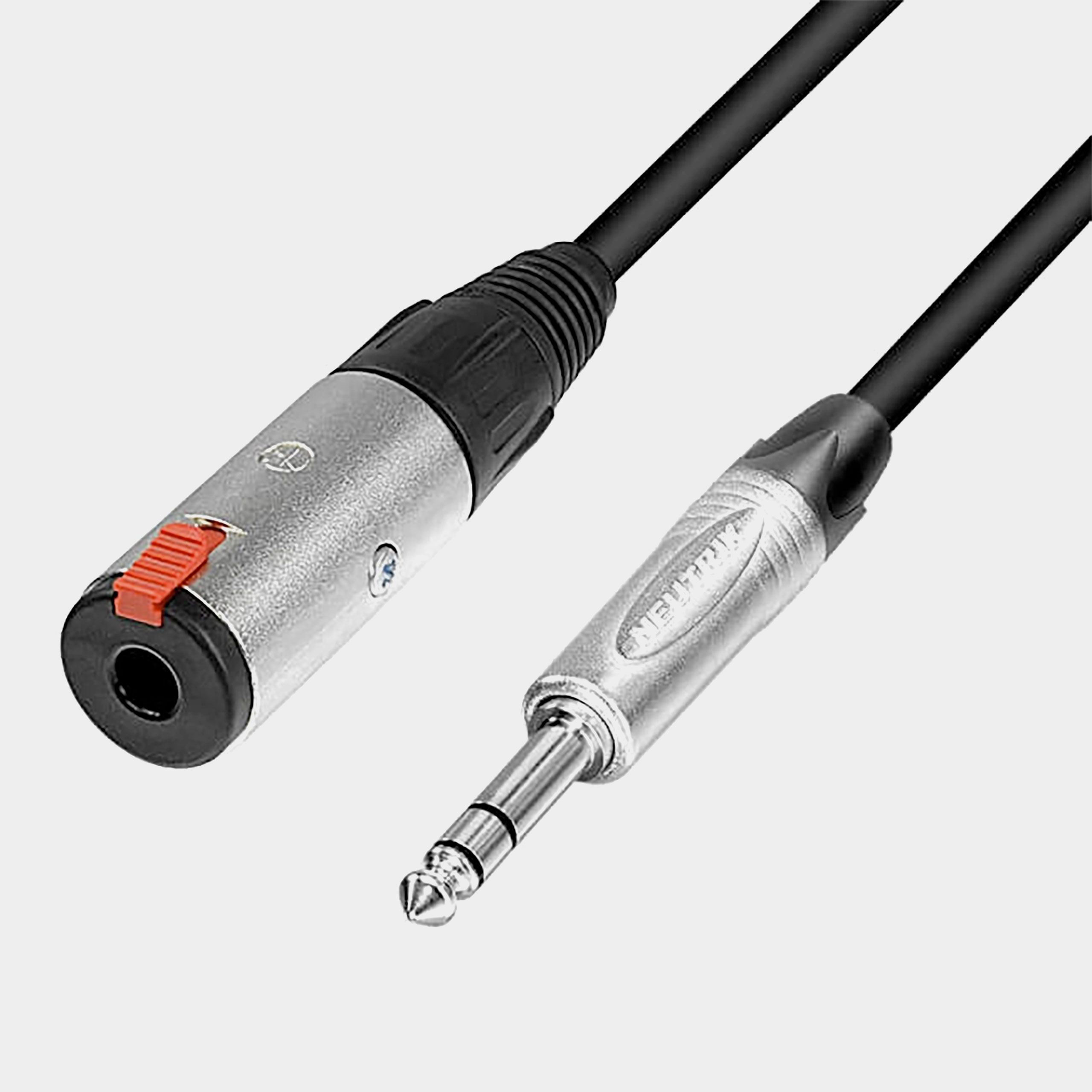 Van Damme 6.3mm Headphone Extension Cable (6m)